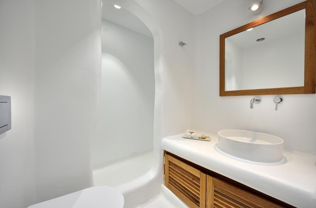 Mykonos Ark Villas Ftelia  Ngoại thất bức ảnh