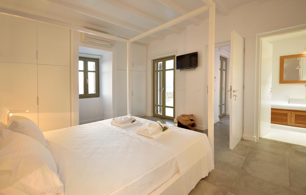 Mykonos Ark Villas Ftelia  Ngoại thất bức ảnh