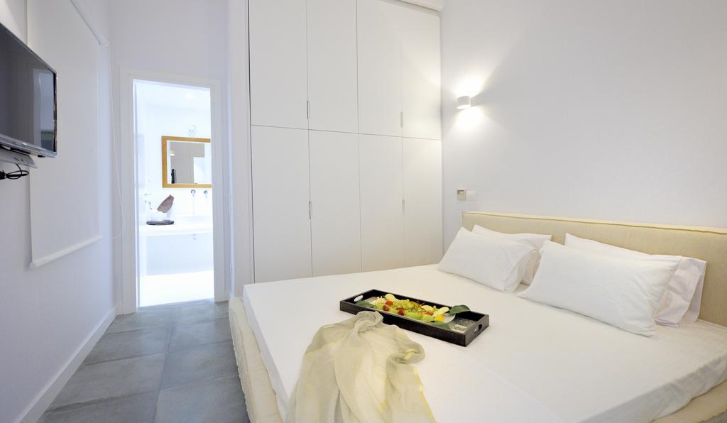 Mykonos Ark Villas Ftelia  Ngoại thất bức ảnh