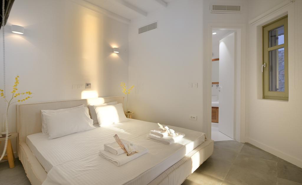 Mykonos Ark Villas Ftelia  Ngoại thất bức ảnh
