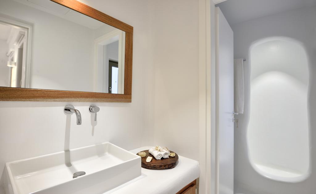 Mykonos Ark Villas Ftelia  Ngoại thất bức ảnh