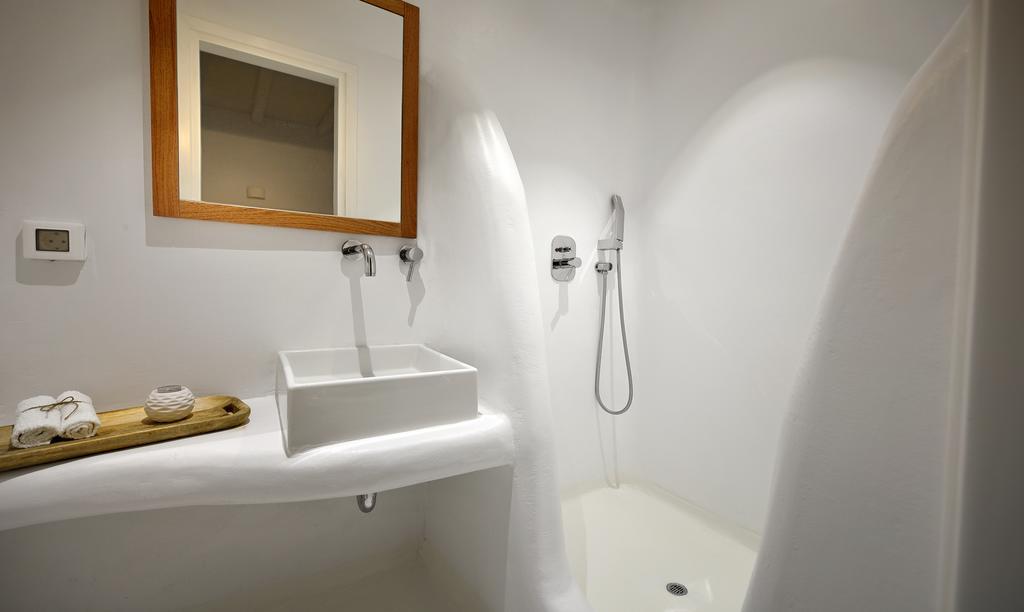 Mykonos Ark Villas Ftelia  Ngoại thất bức ảnh