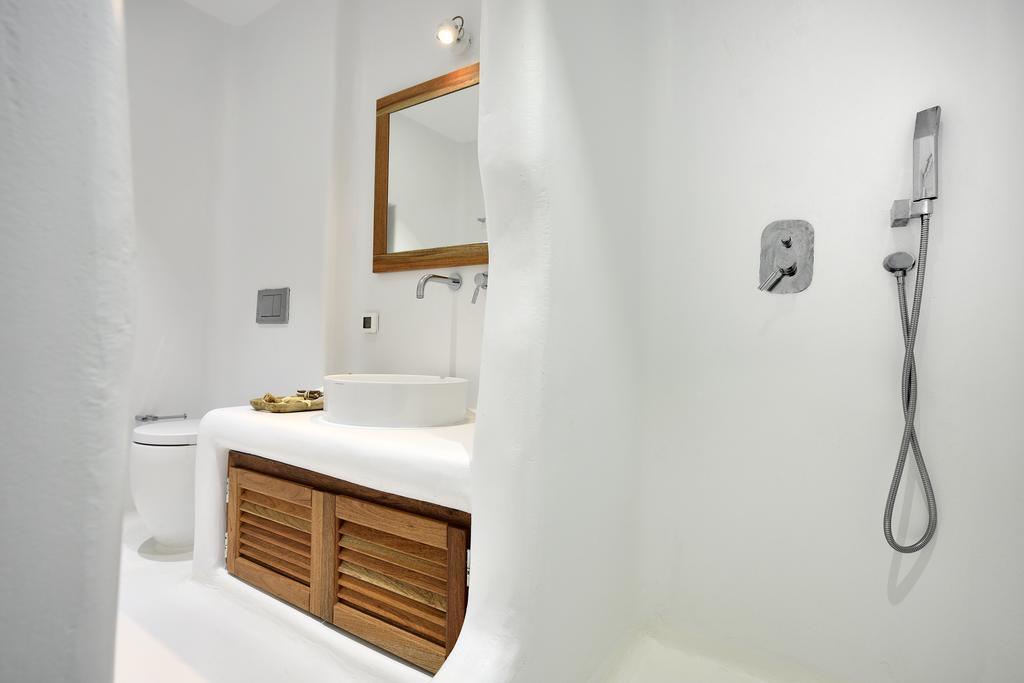 Mykonos Ark Villas Ftelia  Ngoại thất bức ảnh