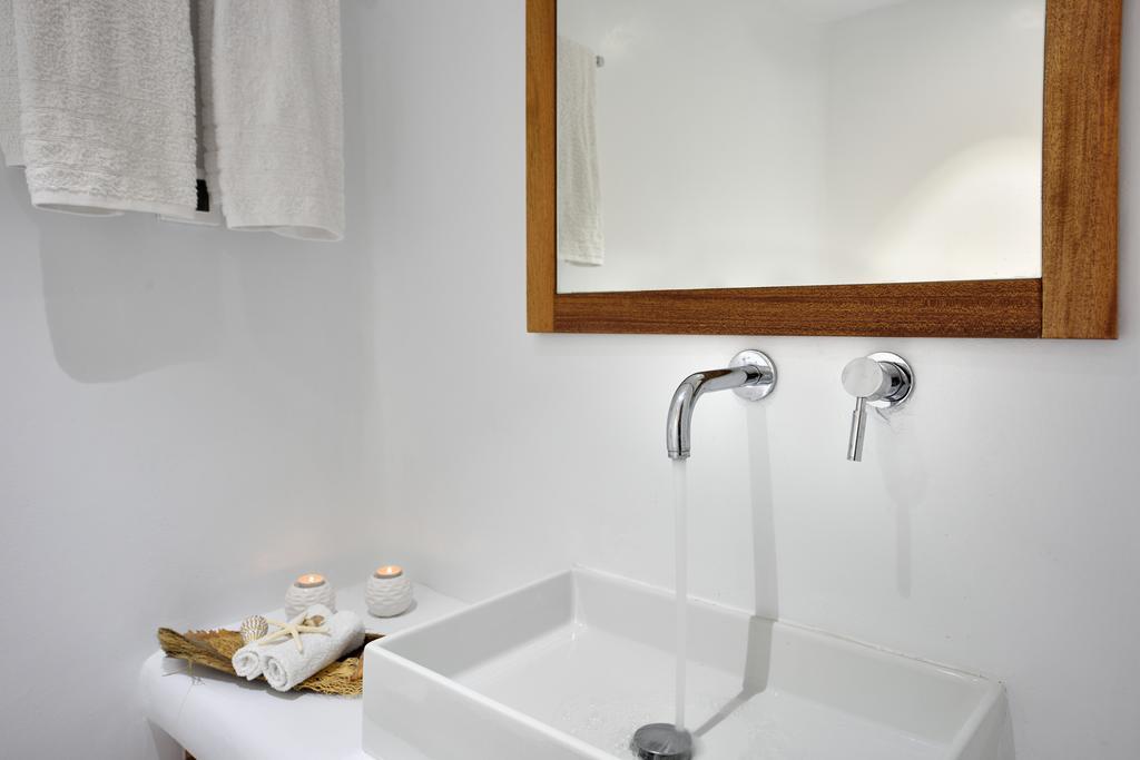 Mykonos Ark Villas Ftelia  Ngoại thất bức ảnh
